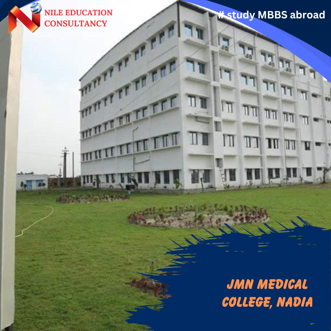 JMN Medical College, Nadia